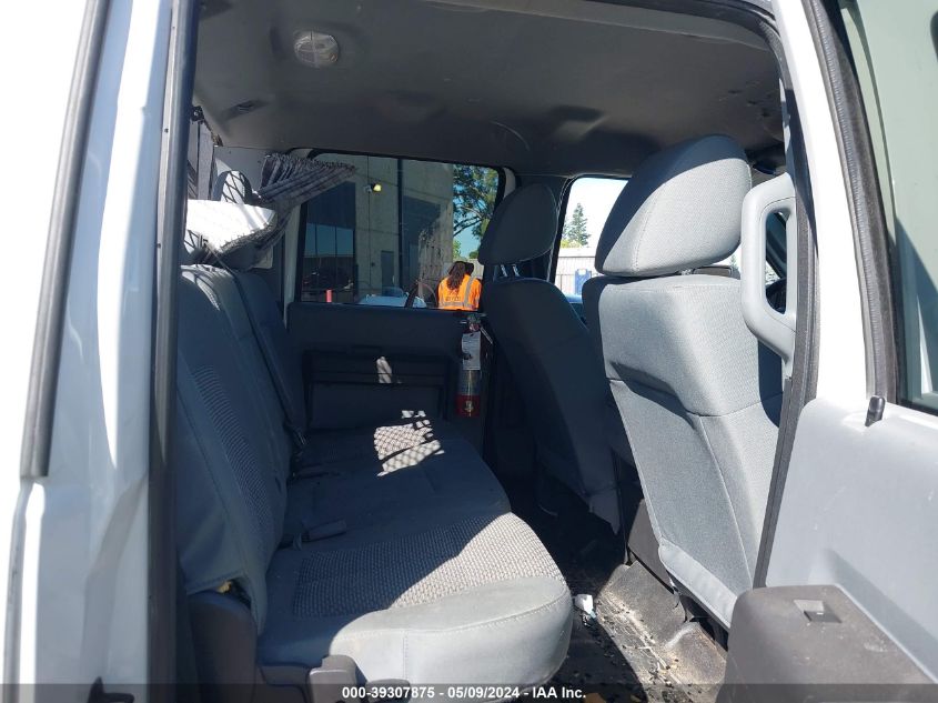 2016 Ford F-350 Xl VIN: 1FT8W3BTXGED03116 Lot: 39307875