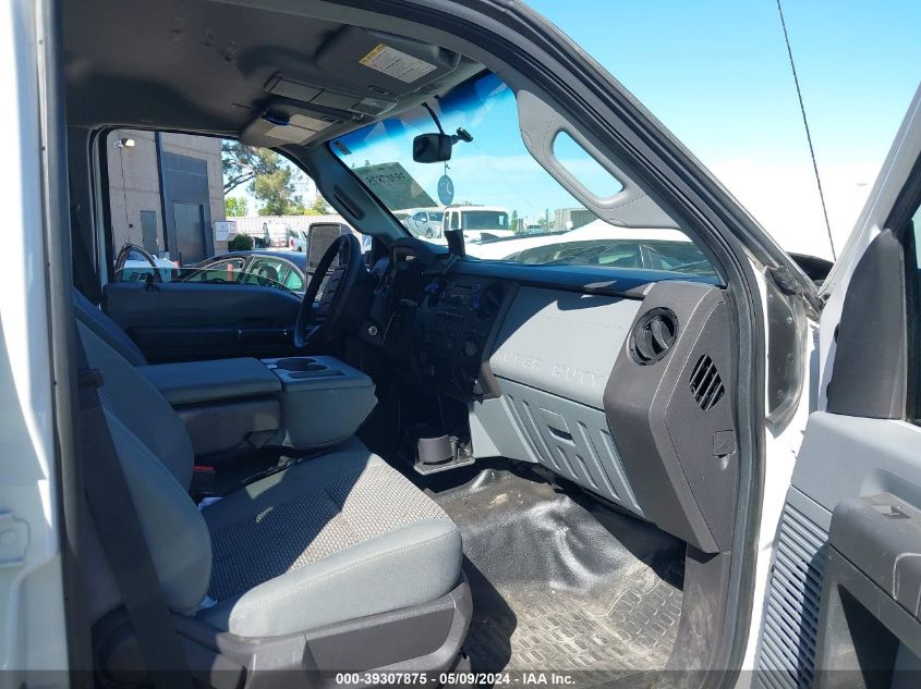 2016 Ford F-350 Xl VIN: 1FT8W3BTXGED03116 Lot: 39307875