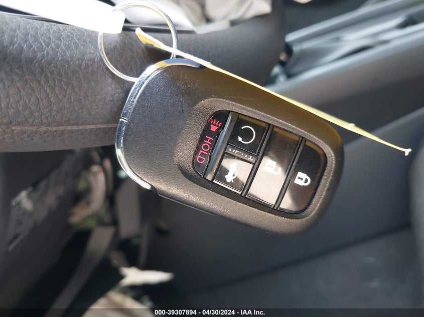 VIN 1HGCY1F26RA017110 2024 HONDA ACCORD LX