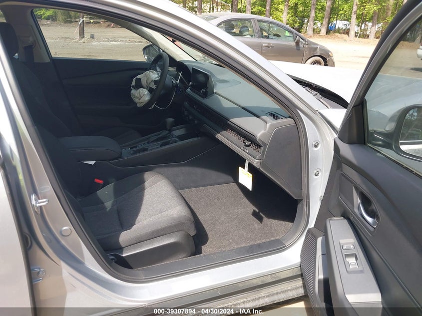 VIN 1HGCY1F26RA017110 2024 HONDA ACCORD LX