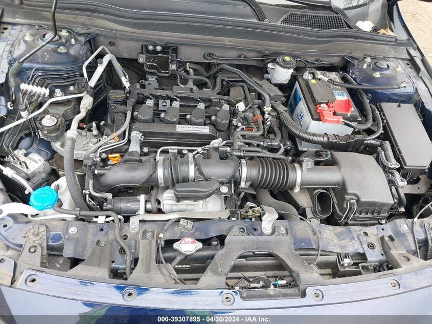 VIN 1HGCV1F17LA072186 2020 HONDA ACCORD LX
