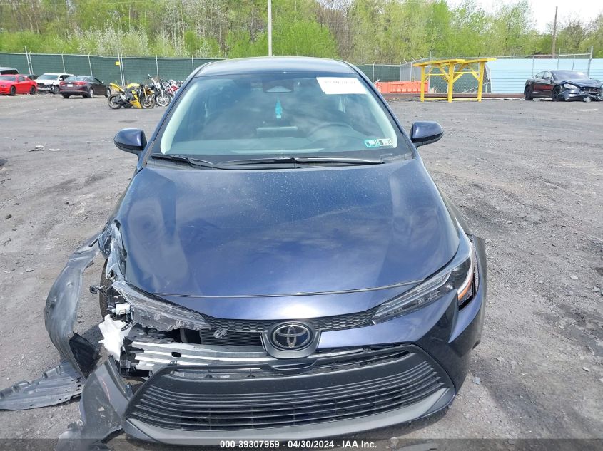 2023 TOYOTA COROLLA LE - 5YFB4MDE0PP076456