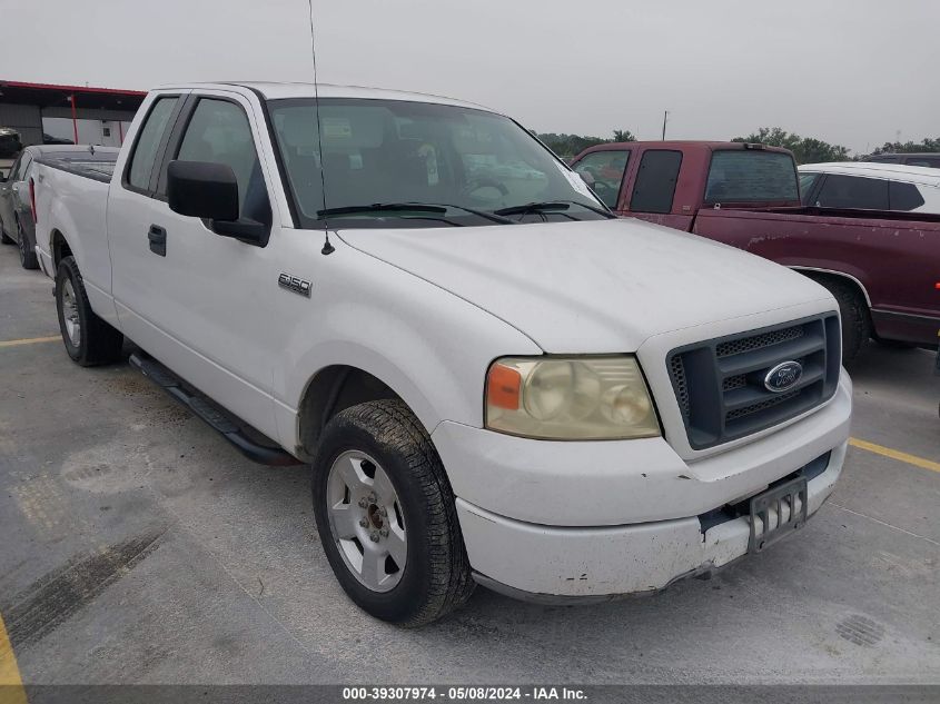 2004 Ford F-150 Stx/Xl/Xlt VIN: 1FTRX12WX4NB85483 Lot: 39307974