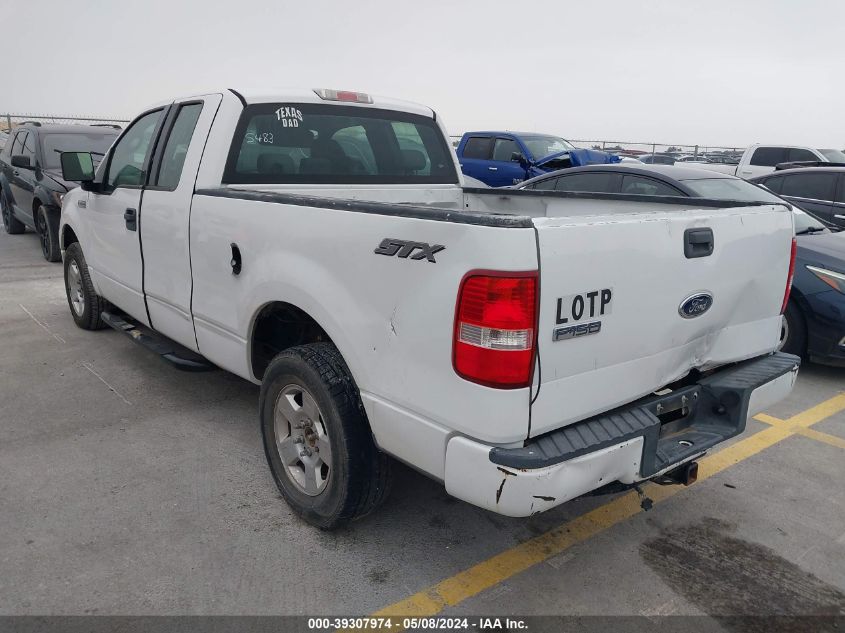 2004 Ford F-150 Stx/Xl/Xlt VIN: 1FTRX12WX4NB85483 Lot: 39307974