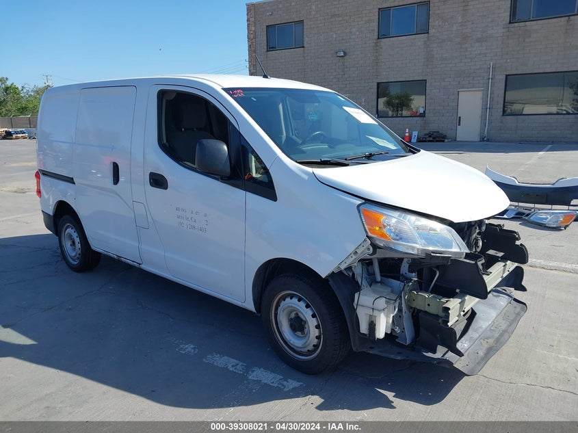 2016 Nissan Nv200 S VIN: 3N6CM0KN4GK695206 Lot: 39308021