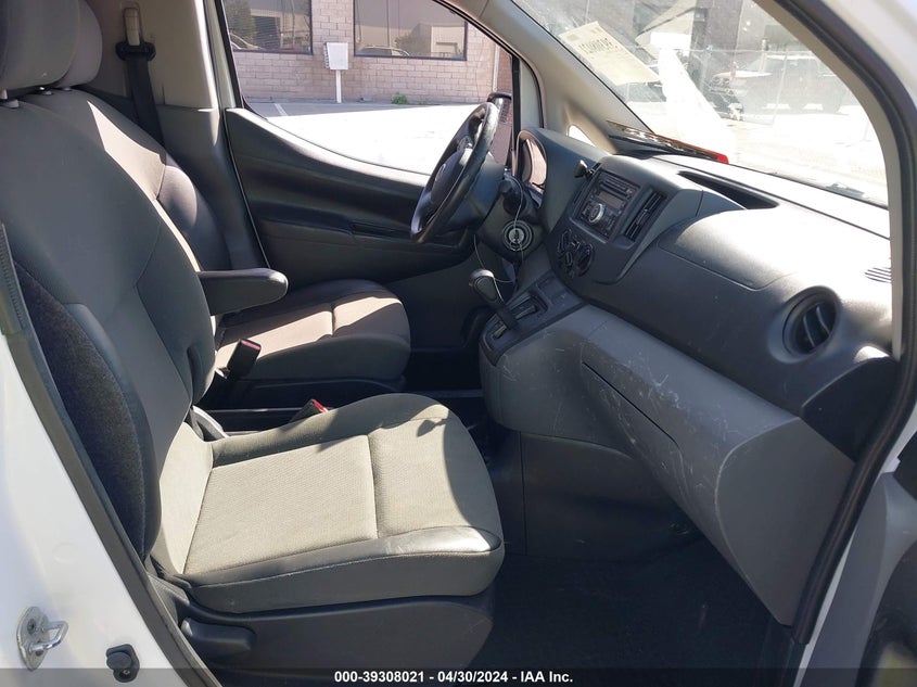 2016 Nissan Nv200 S VIN: 3N6CM0KN4GK695206 Lot: 39308021