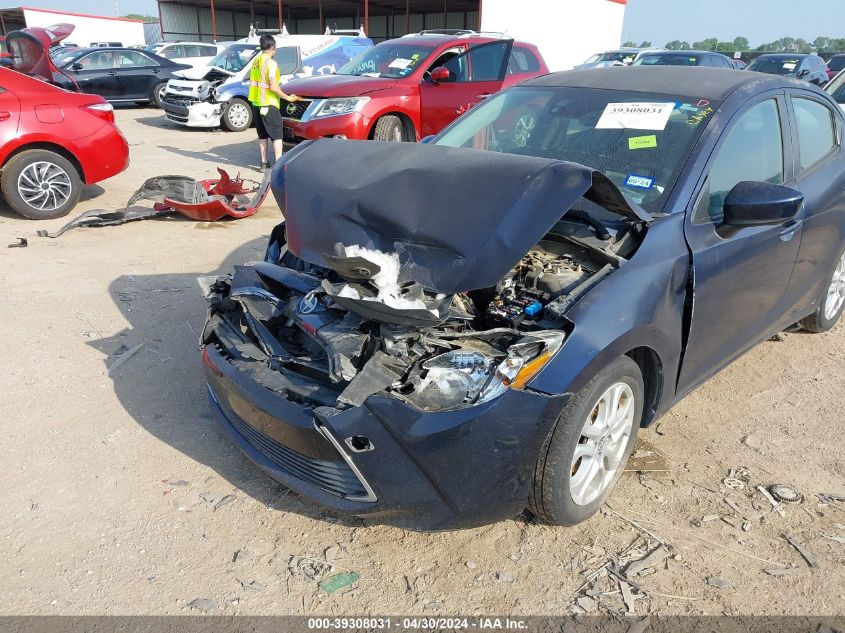 2016 Scion Ia VIN: 3MYDLBZV7GY131771 Lot: 39308031