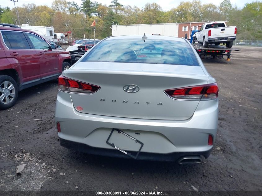 5NPE34AF7KH758785 2019 HYUNDAI SONATA - Image 16