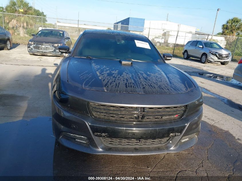 2C3CDXJG6FH898053 | 2015 DODGE CHARGER