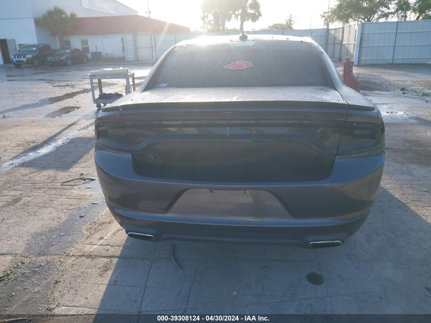 2C3CDXJG6FH898053 | 2015 DODGE CHARGER