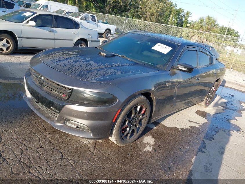 2C3CDXJG6FH898053 | 2015 DODGE CHARGER