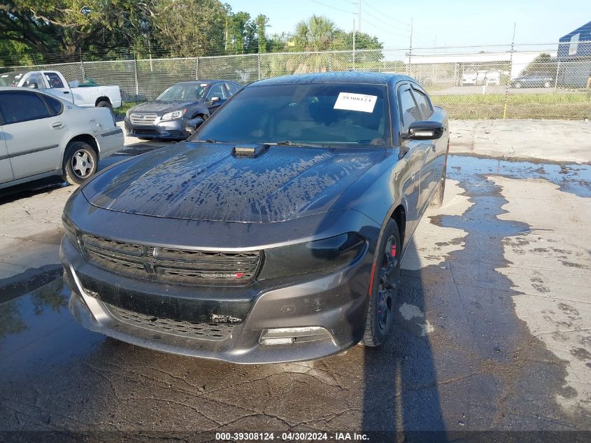 2C3CDXJG6FH898053 | 2015 DODGE CHARGER