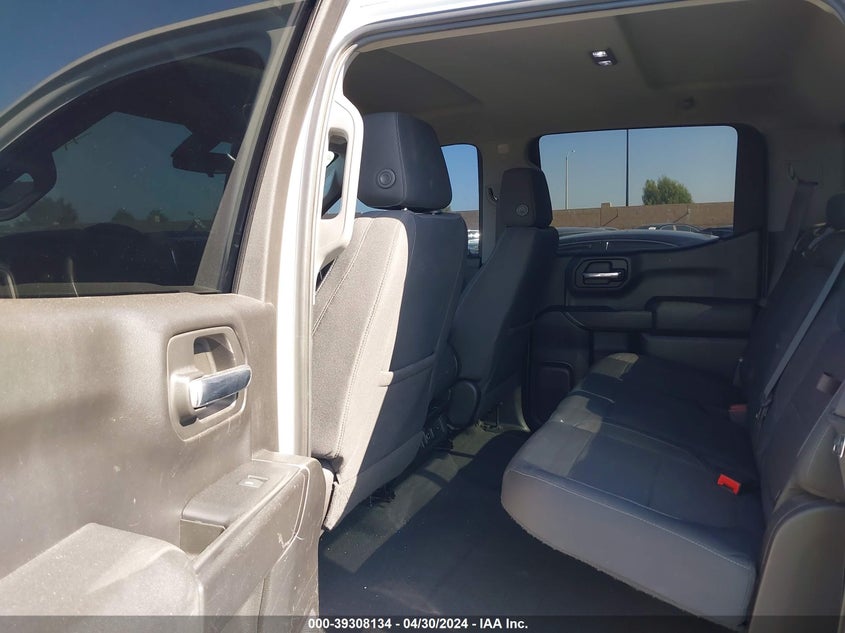 2019 CHEVROLET SILVERADO 1500 LT - 1GCUWCED1KZ139176