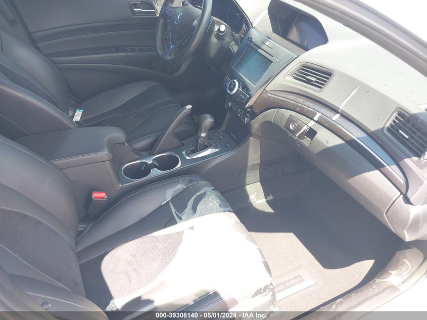 2021 Acura Ilx Premium A-Spec Packages/Technology A-Spec Packages VIN: 19UDE2F87MA010375 Lot: 39308140
