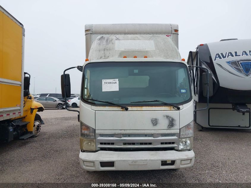 2007 Isuzu W3S042 Npr Dsl Reg VIN: JALB4W16477401425 Lot: 39308168