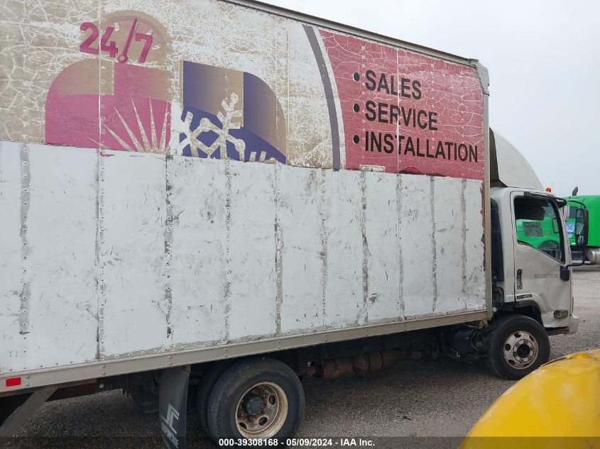 2007 Isuzu W3S042 Npr Dsl Reg VIN: JALB4W16477401425 Lot: 39308168