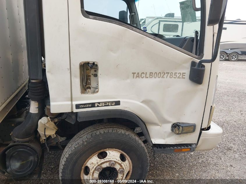 2007 Isuzu W3S042 Npr Dsl Reg VIN: JALB4W16477401425 Lot: 39308168