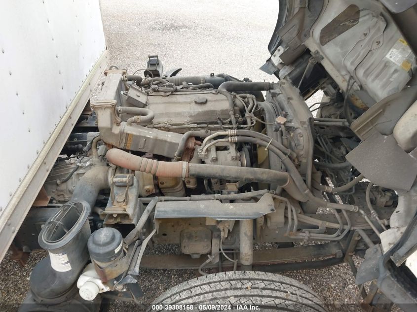 2007 Isuzu W3S042 Npr Dsl Reg VIN: JALB4W16477401425 Lot: 39308168