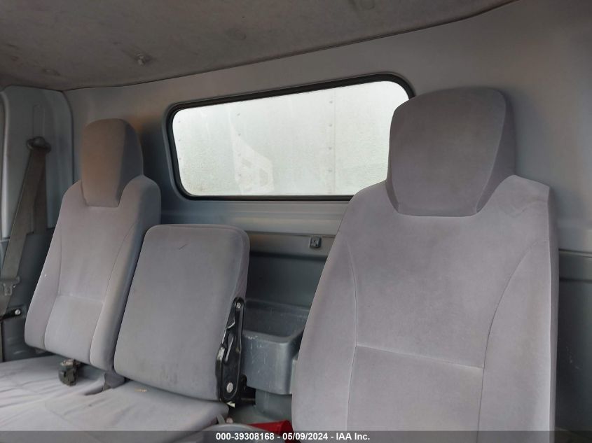 2007 Isuzu W3S042 Npr Dsl Reg VIN: JALB4W16477401425 Lot: 39308168