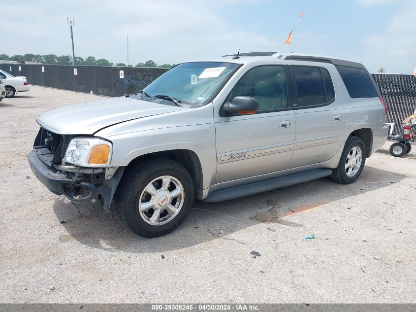 1GKET12S146182574 2004 GMC Envoy Xuv Slt