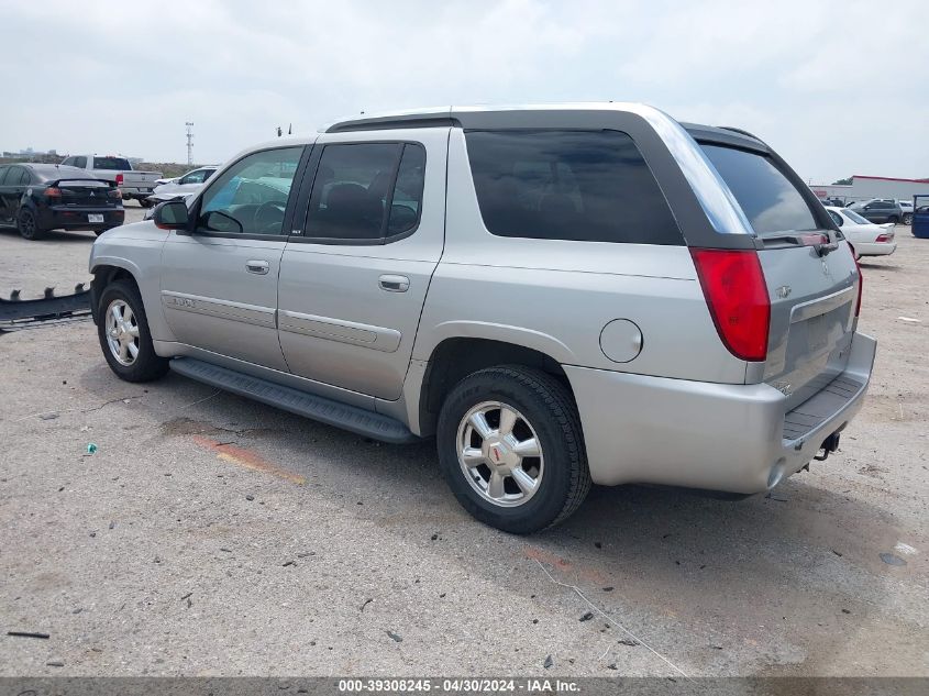 1GKET12S146182574 2004 GMC Envoy Xuv Slt