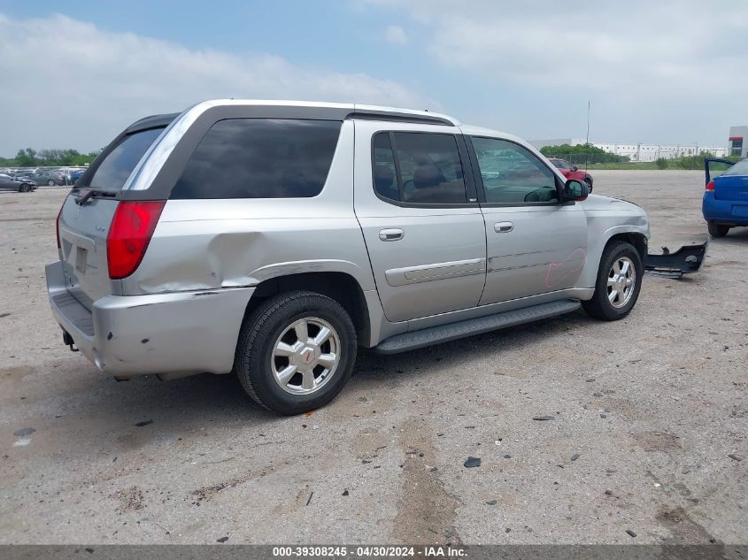 1GKET12S146182574 2004 GMC Envoy Xuv Slt