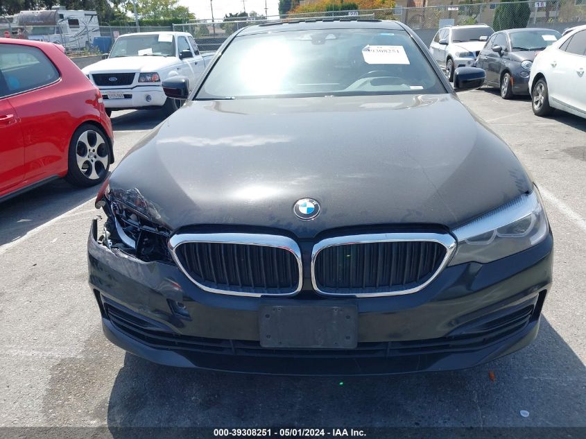 2020 BMW 530I VIN: WBAJR3C02LCE44832 Lot: 39308251