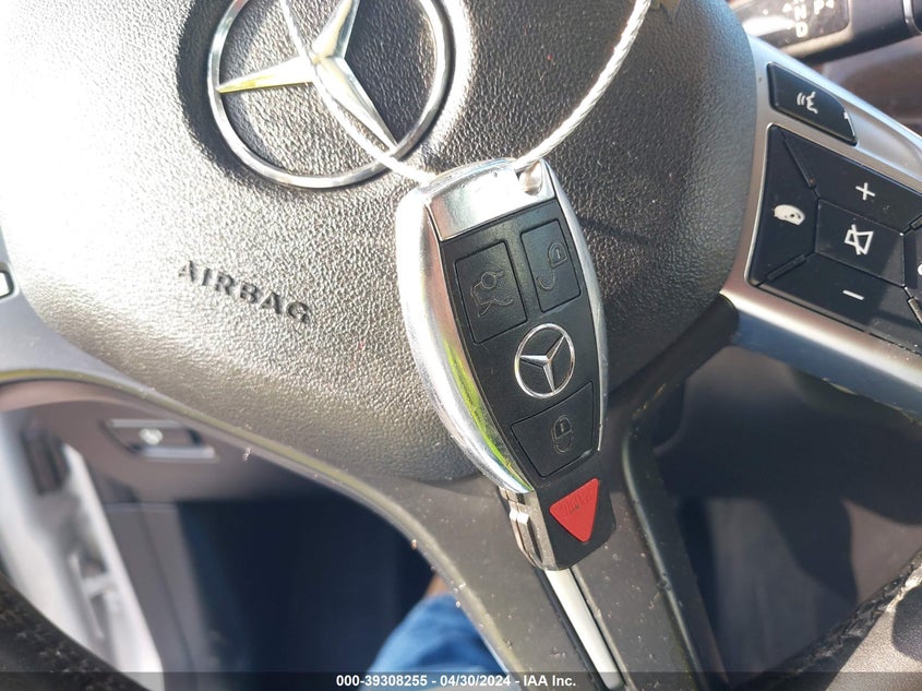 2015 MERCEDES-BENZ GL 450 4MATIC - 4JGDF6EE2FA467250