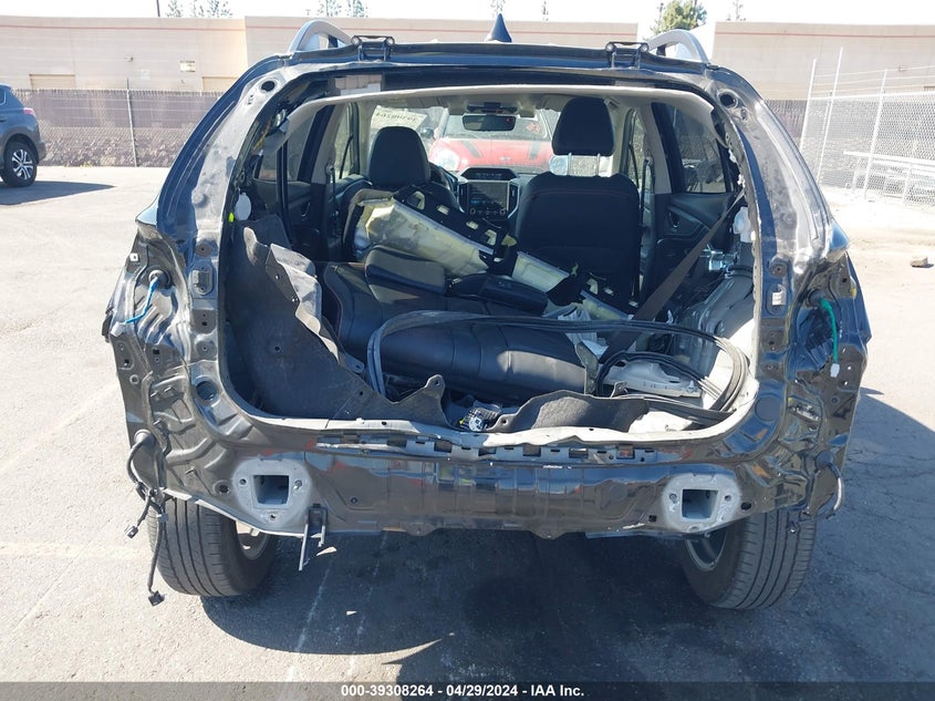 VIN JF2GTHMCXPH215746 2023 SUBARU CROSSTREK LIMITED
