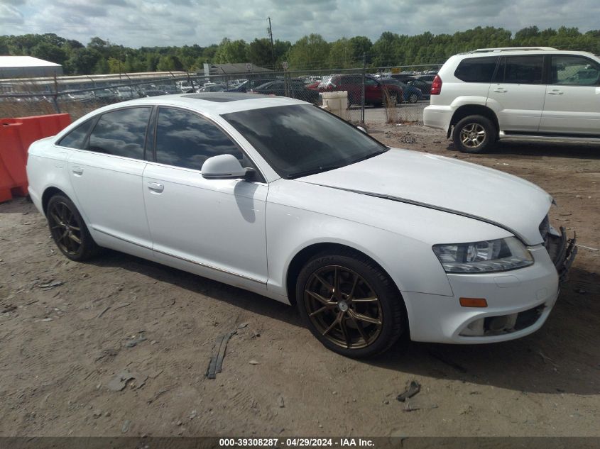 WAUFGAFB6BN062896 | 2011 AUDI A6