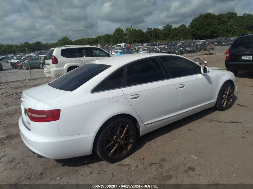 WAUFGAFB6BN062896 | 2011 AUDI A6