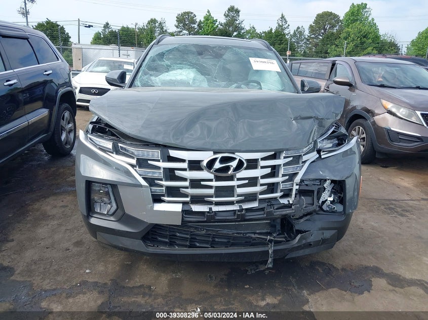 2024 HYUNDAI SANTA CRUZ SEL 5NTJC4AE6RH082685