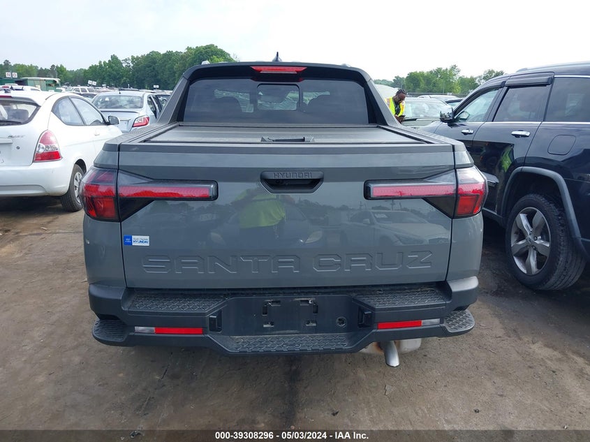 2024 HYUNDAI SANTA CRUZ SEL 5NTJC4AE6RH082685