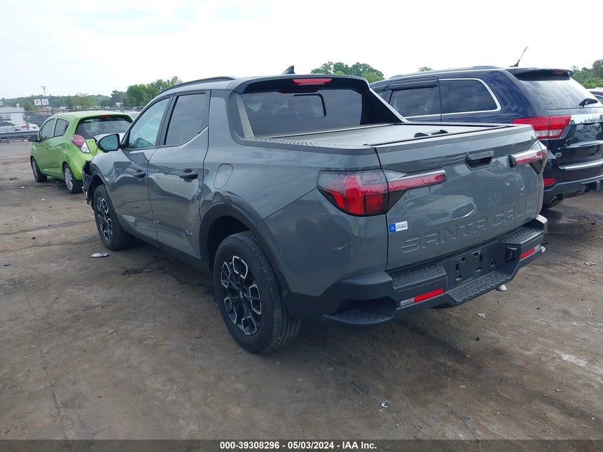 2024 HYUNDAI SANTA CRUZ SEL 5NTJC4AE6RH082685