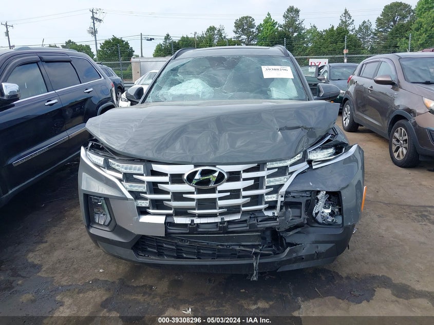 2024 HYUNDAI SANTA CRUZ SEL 5NTJC4AE6RH082685