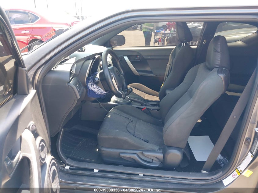 2013 Scion Tc VIN: JTKJF5C7XD3052984 Lot: 39308336