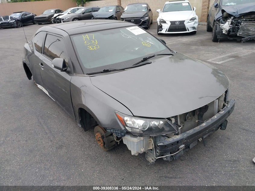 2013 Scion Tc VIN: JTKJF5C7XD3052984 Lot: 39308336