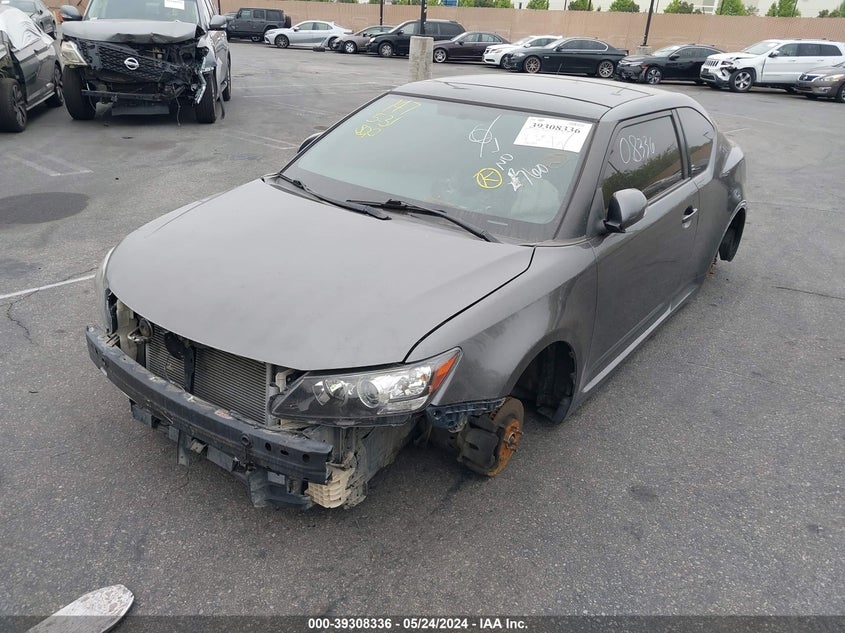 2013 Scion Tc VIN: JTKJF5C7XD3052984 Lot: 39308336