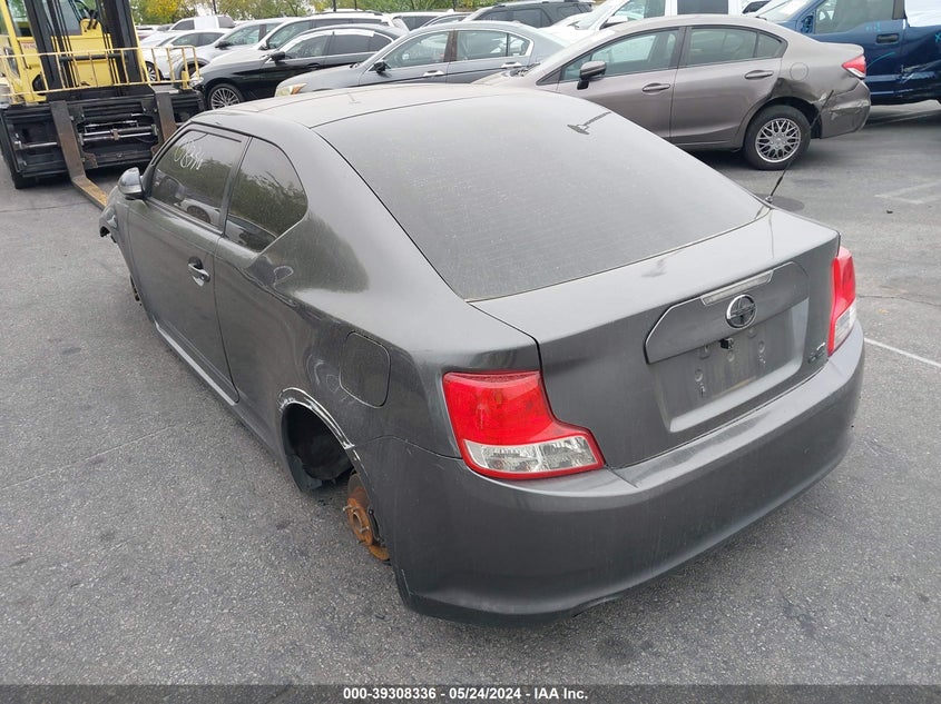 2013 Scion Tc VIN: JTKJF5C7XD3052984 Lot: 39308336