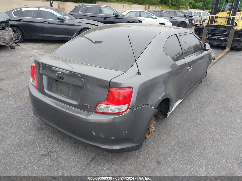 2013 Scion Tc VIN: JTKJF5C7XD3052984 Lot: 39308336