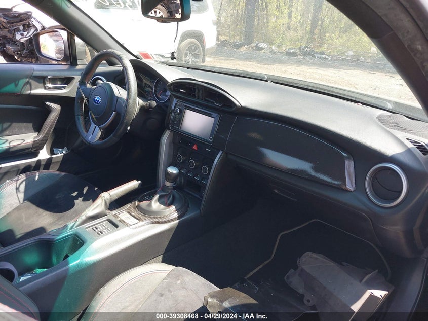 2014 Subaru Brz Limited VIN: JF1ZCAC19E8604394 Lot: 39308468