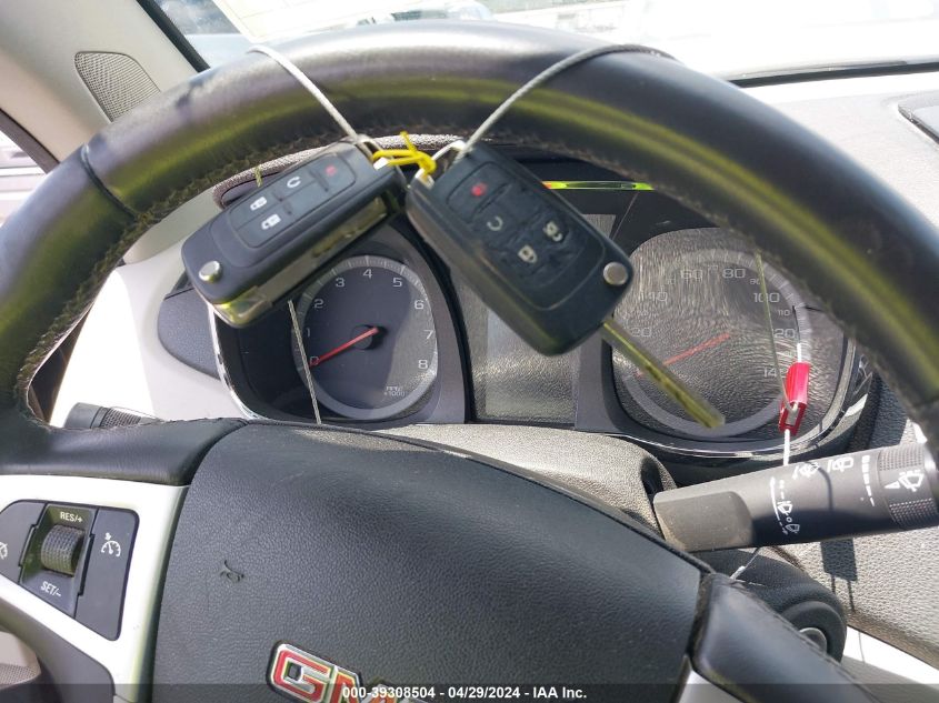 2010 GMC Terrain Sle-2 VIN: 2CTALDEW5A6414971 Lot: 43372358