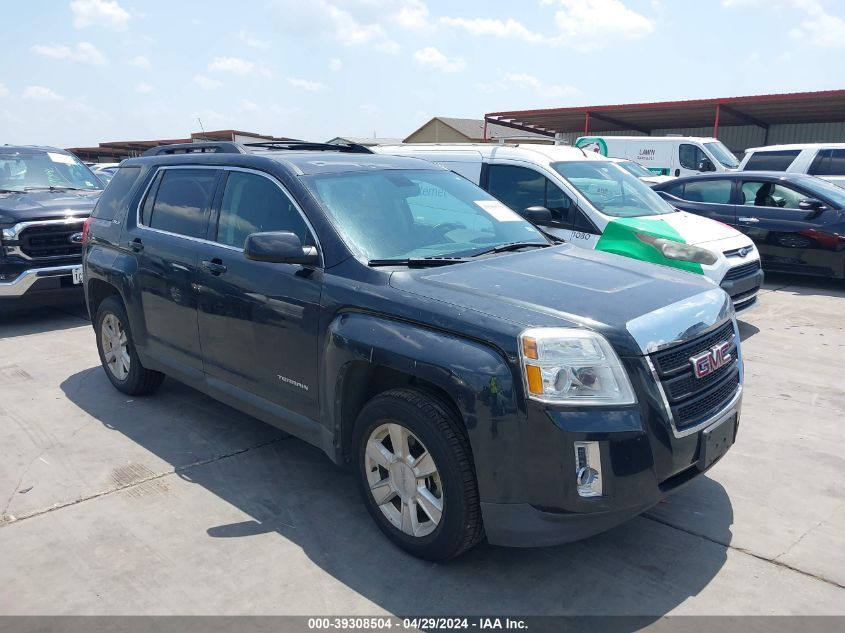 2010 GMC Terrain Sle-2 VIN: 2CTALDEW5A6414971 Lot: 43372358