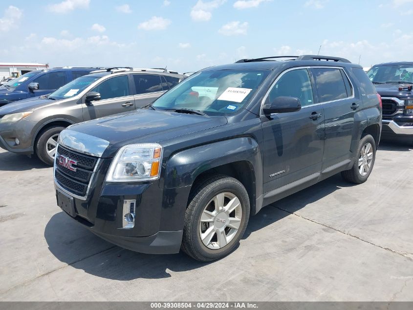 2010 GMC Terrain Sle-2 VIN: 2CTALDEW5A6414971 Lot: 43372358