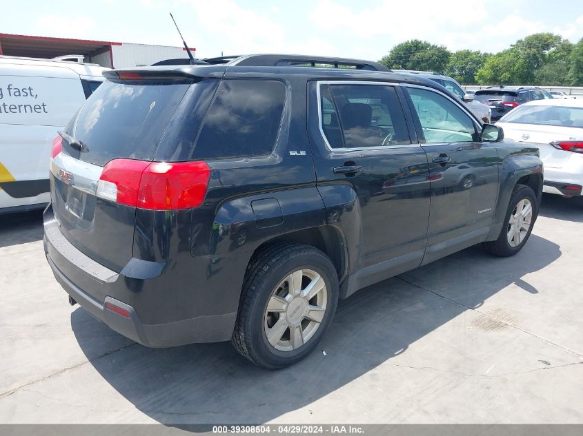 2010 GMC Terrain Sle-2 VIN: 2CTALDEW5A6414971 Lot: 43372358