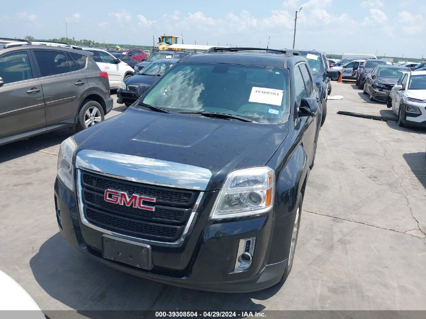 2010 GMC Terrain Sle-2 VIN: 2CTALDEW5A6414971 Lot: 43372358