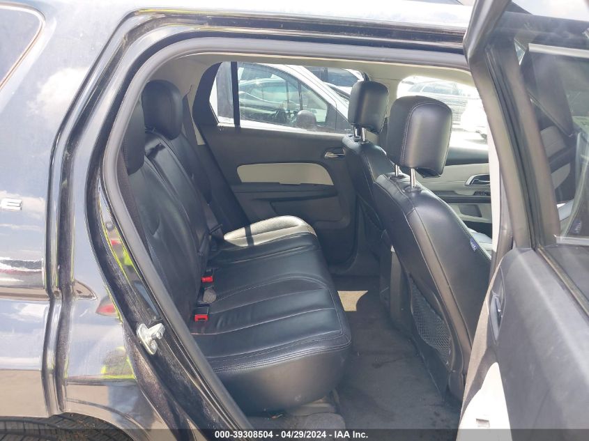 2010 GMC Terrain Sle-2 VIN: 2CTALDEW5A6414971 Lot: 43372358