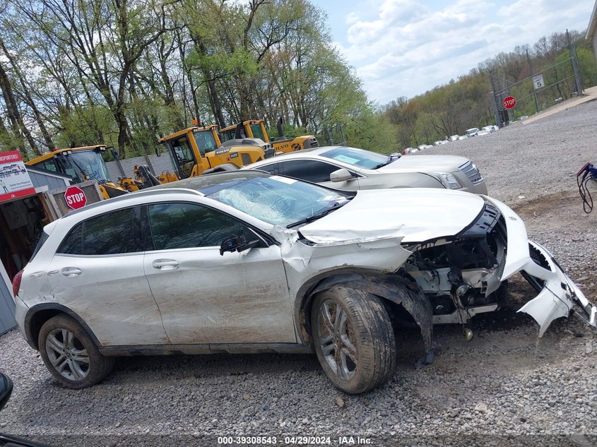 2020 MERCEDES-BENZ GLA 250 VIN: WDCTG4GB2LU024914