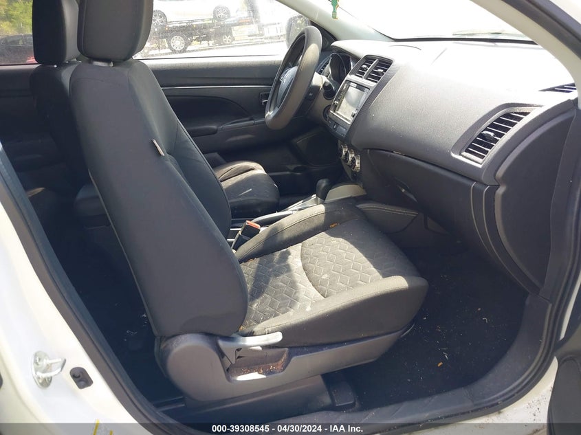 VIN JA4AP3AU7LU008168 2020 MITSUBISHI OUTLANDER SPORT 2.0 BE/2.0 ES/2.0 SP