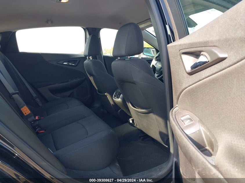 2020 CHEVROLET MALIBU LT - 1G1ZD5ST6LF054509